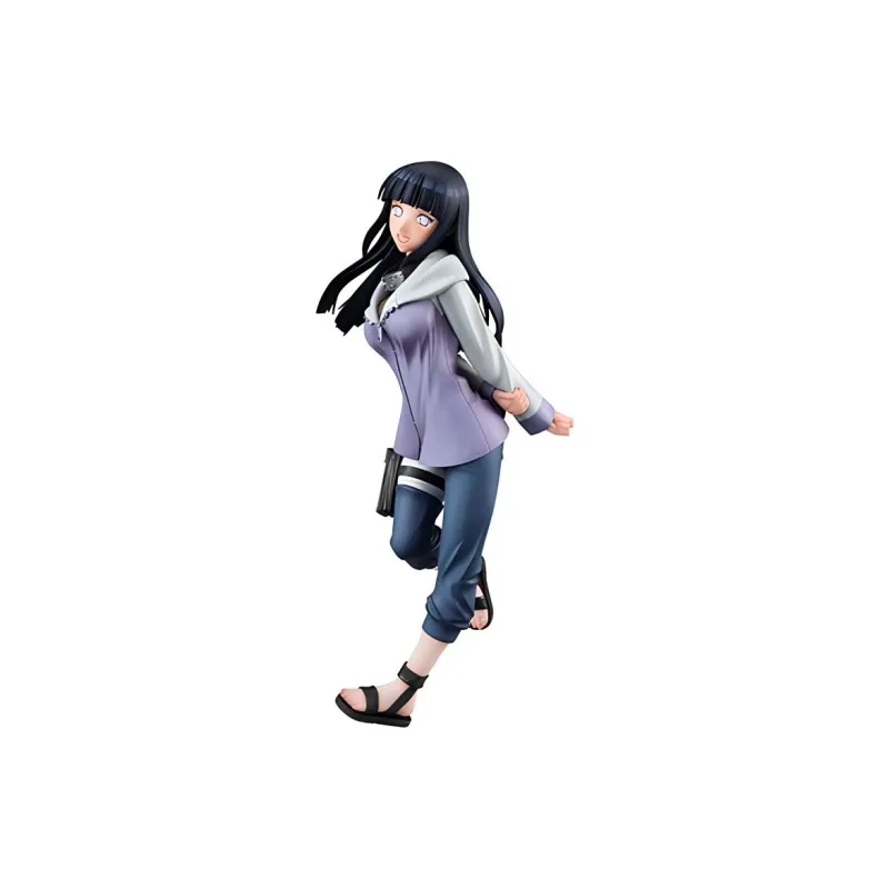 MegaHouse Hinata Hyuga Naruto Scale Figures Medium Size-2