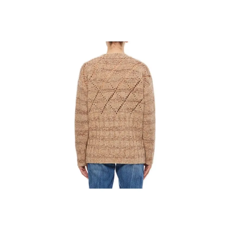 CORMIO Antonio Floral Embroidered Sweater-1