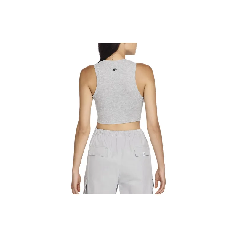 Nike Tank Top Women's Dark Gray-1