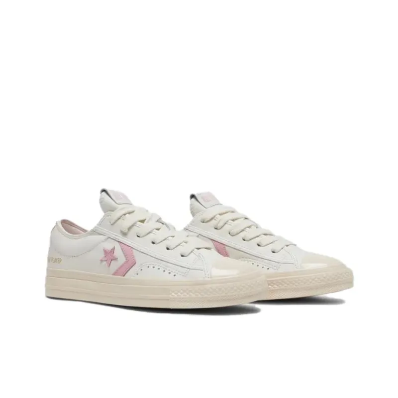 Star Player Converse 76 Low 'Vintage White Pink'-3