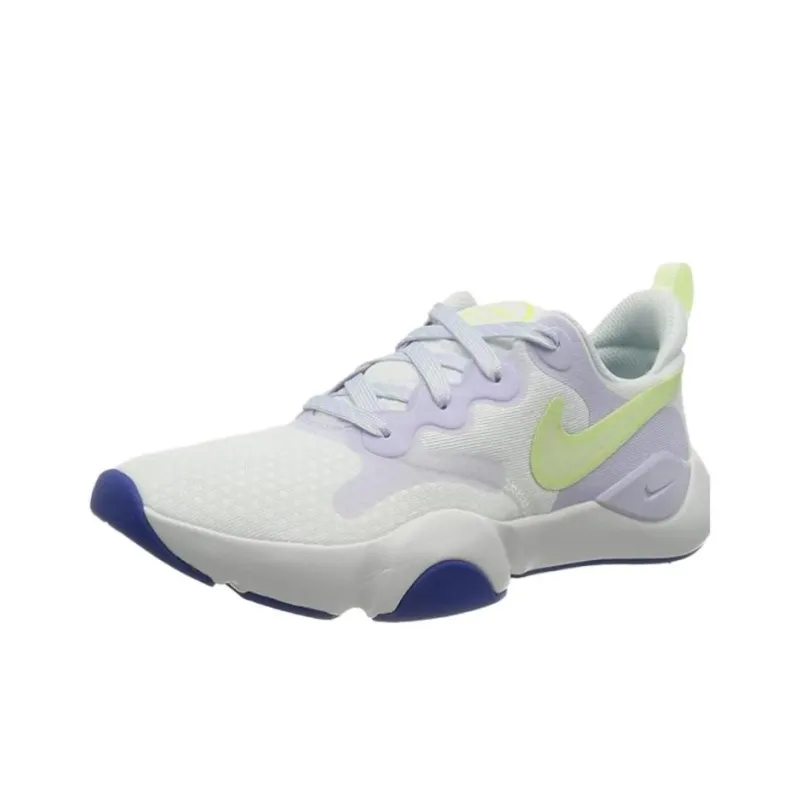 Nike SpeedRep Training Shoes 'Summit White Lime Ice Volt Glow' Women's-2