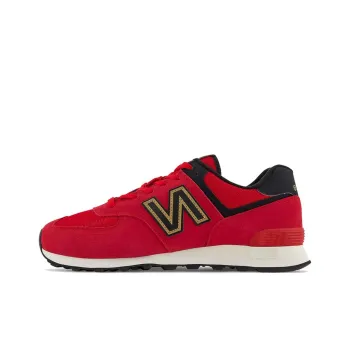 New Balance 574 'Chinese New Year Team Red'