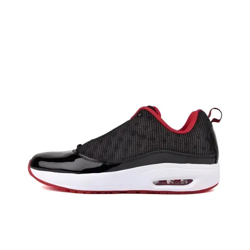 Jordan CMFT 13 Black Sport Red