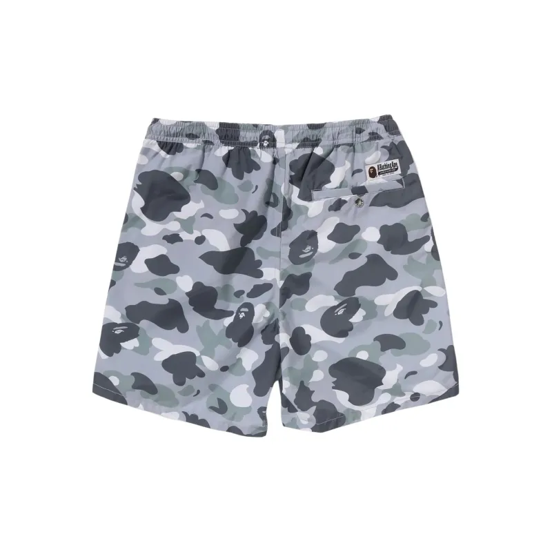 Bape City Camo Culotte Shorts Shorts Ladies-4