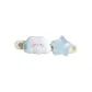 Cloud Five-Pointed Star Duckbill Clip