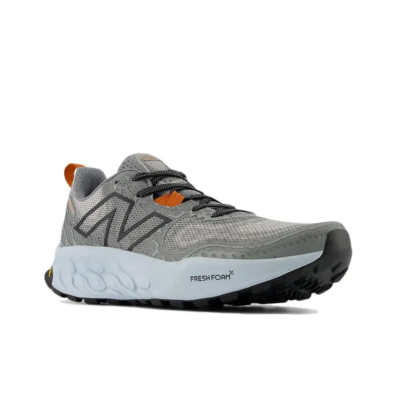New Balance Fresh Foam Hierro V8 Shadow Grey Quarry Blue Black-2