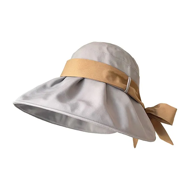 EEEENO Polyester Bucket Hats Women's-6