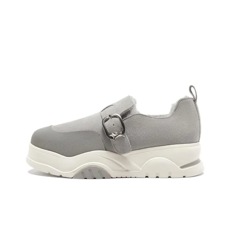 Hush Puppies Abrasion Resistant Low Top Casual Shoes Women's-0