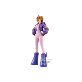 BANPRESTO One Piece Characters Aquaman The Great Journey Bonus Gifts 16cm