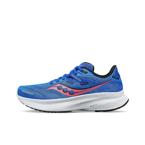 Saucony Guide 16 Running Shoes Women's Low-Top Blue