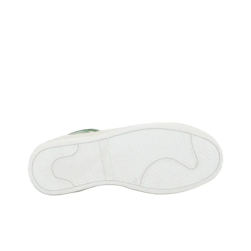 MOMA Verso High-Top Skateboard Shoes Women's Green-4