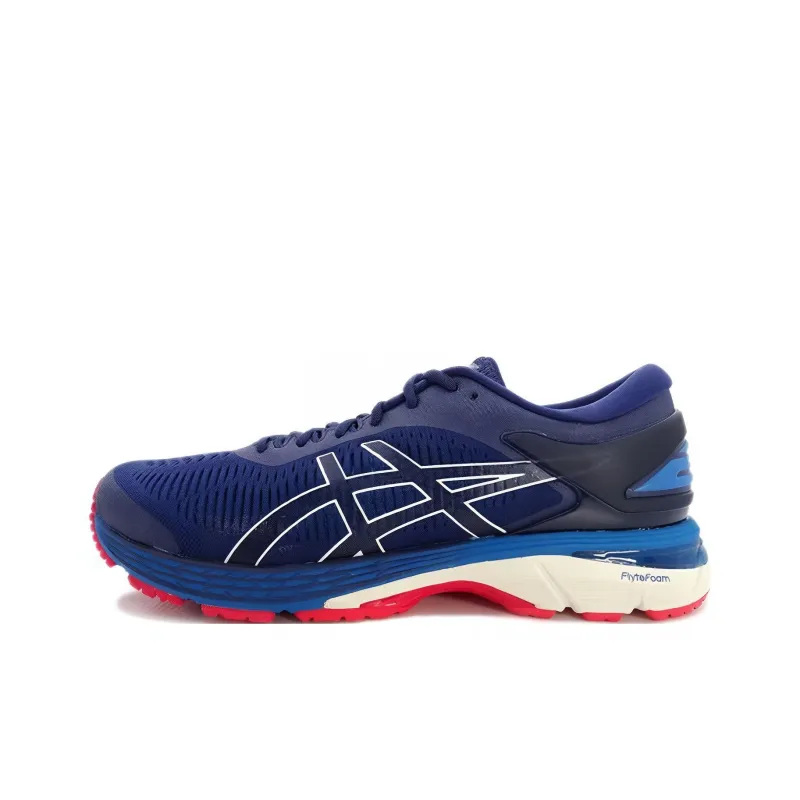 Asics Gel Kayano 25 'Indigo Blue Cream'-0
