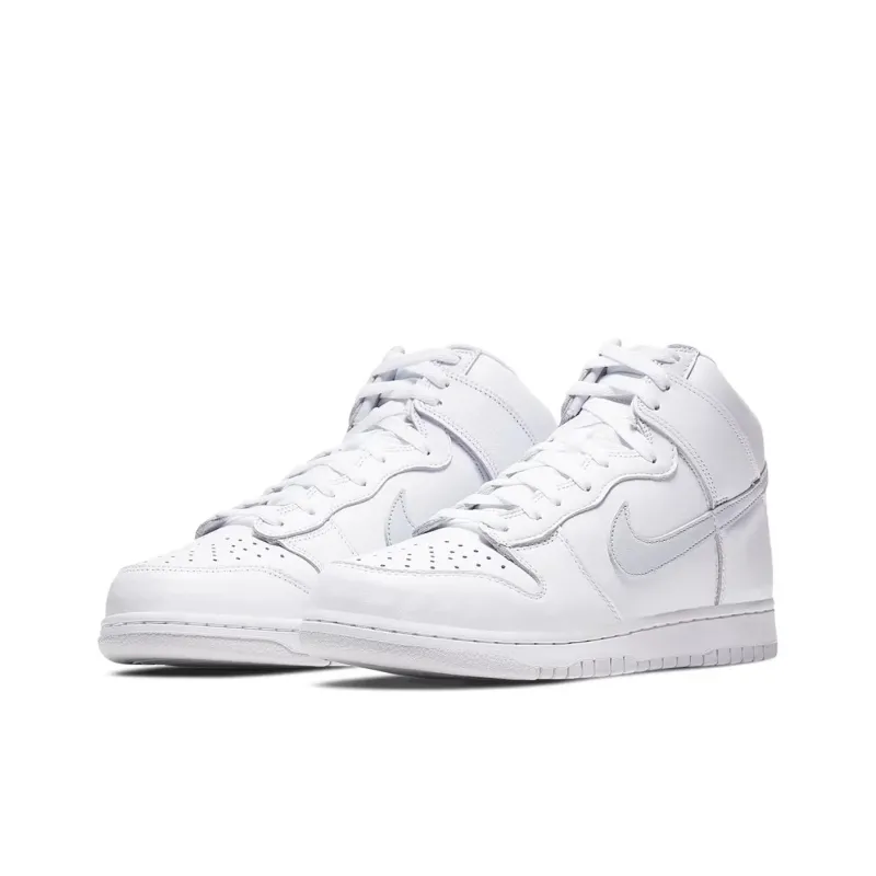 Nike Dunk High Lux White-1