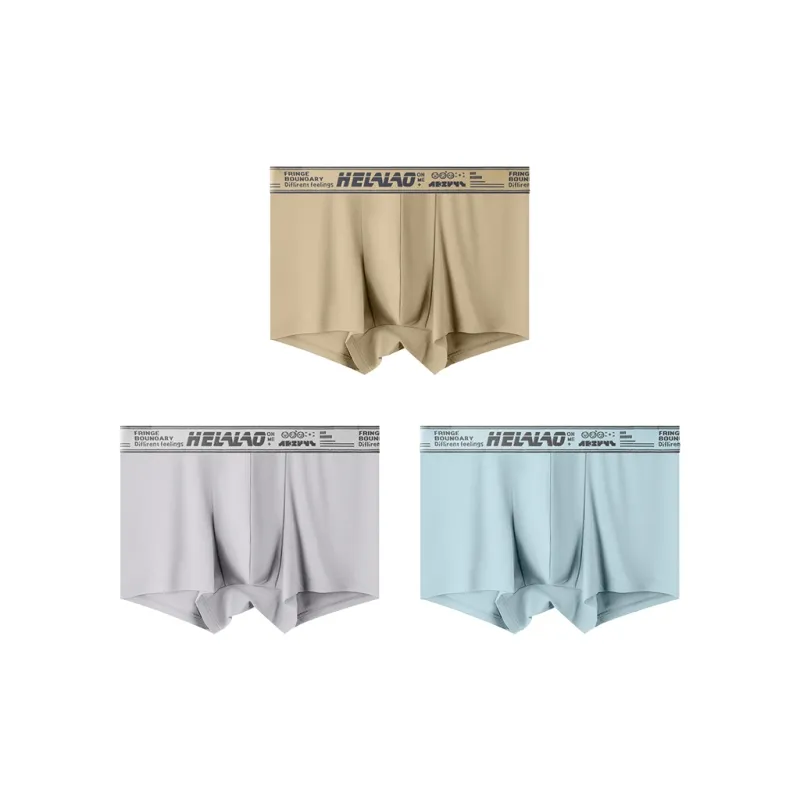 MADALLO Underpants Men's 3 Pack-19