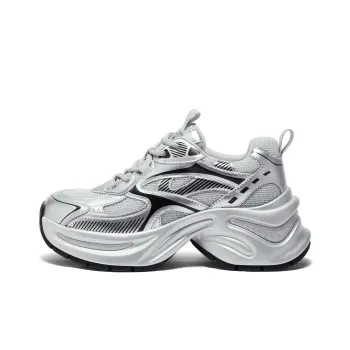 Senda Chunky Sneakers Women's Low Top