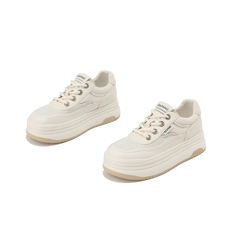 DAPHNE Low Top Skateboard Shoes Women's-2