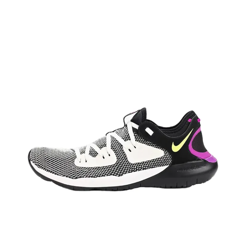 Nike Flex 2018 Running 'Black'-0