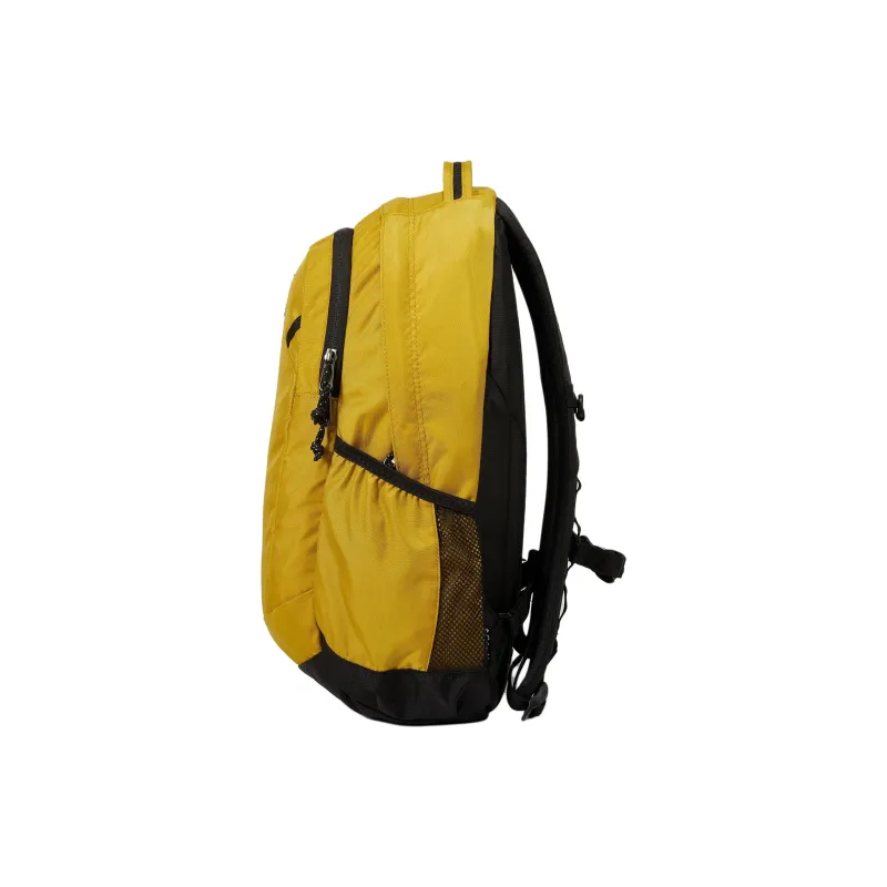 Columbia Nylon Backpack Unisex Yellow-1