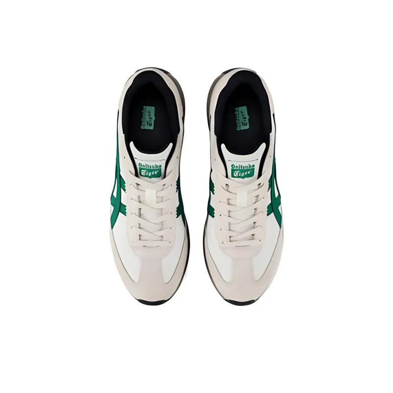 Onitsuka Tiger Traidio Sneakers 'White Green'-2