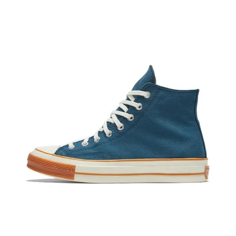 Converse Chuck 1970s 'Blue Yellow'-0