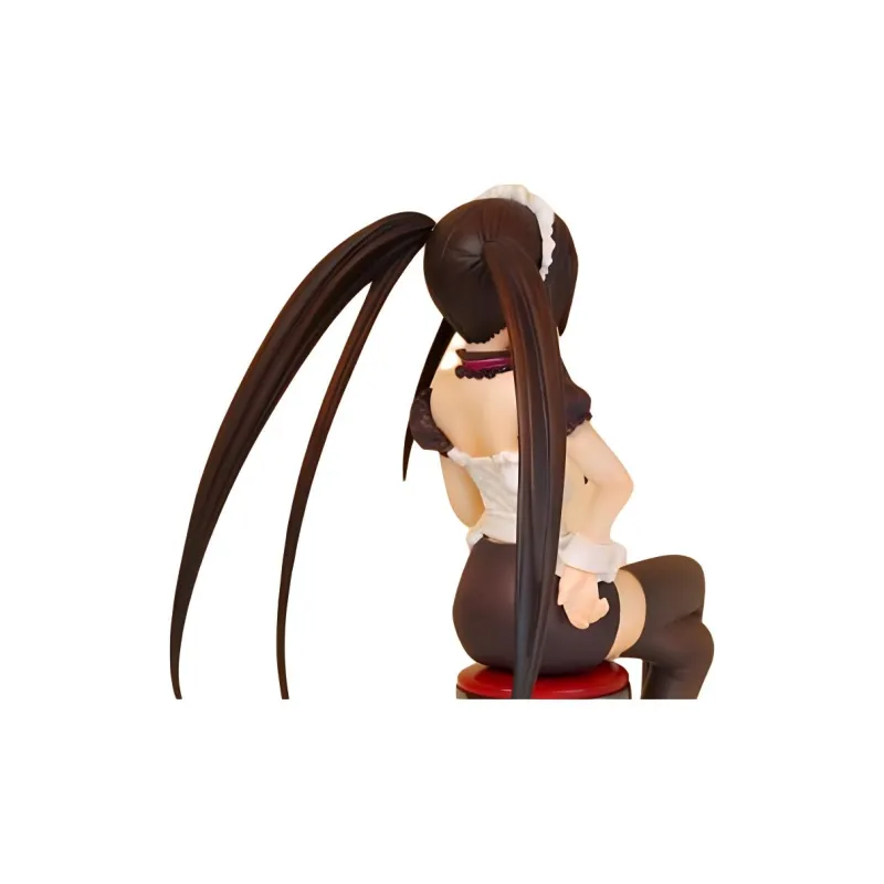 SEGA Eye Catching Shana II Shana RESINYA! Black Ver Bonus Gifts 28cm-1