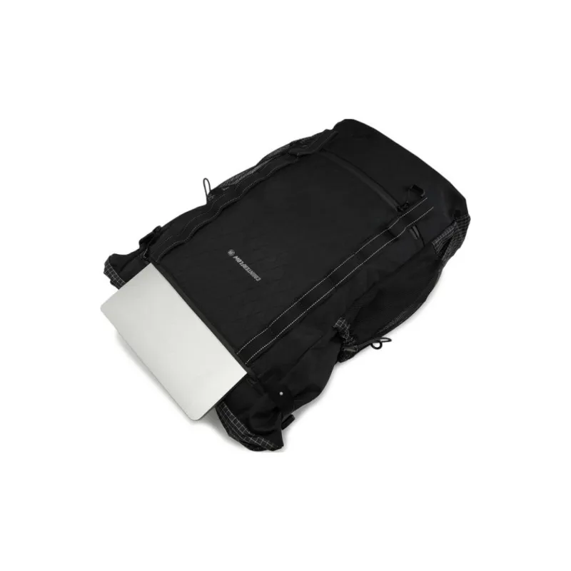 LiNing Polyester Backpack Regular Unisex Basic Black-4