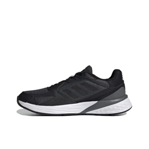Adidas Response Run 'Black Dash Grey' Women's