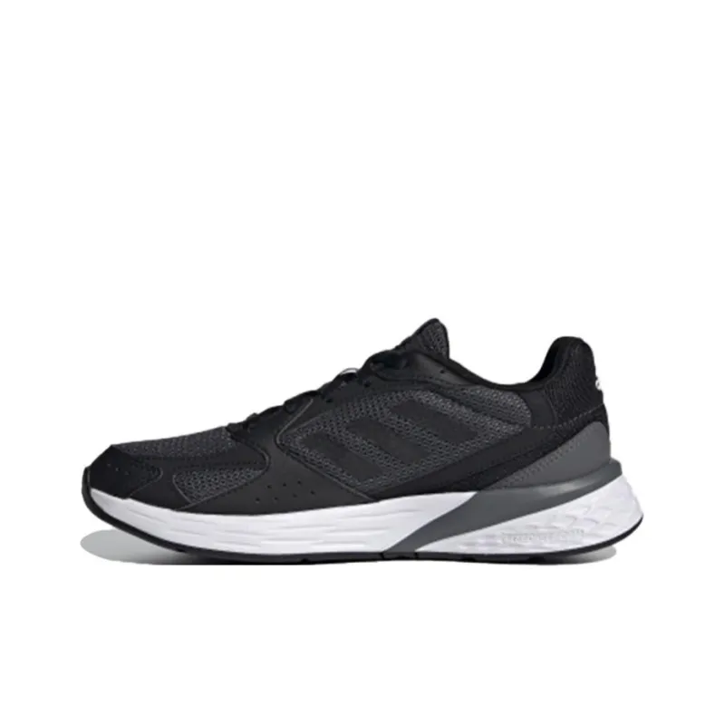 Adidas Response Run 'Black Dash Grey' Women's-0
