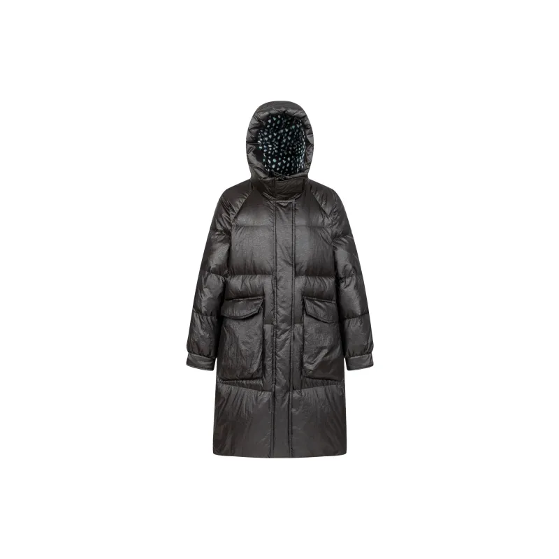 ERAL Down Jacket Women's Give Litchi Red-4