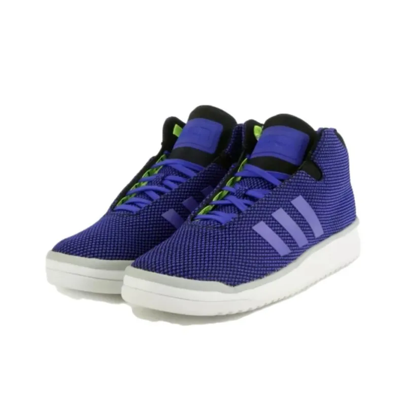 Adidas Veritas Mid Night Flash Purple-2