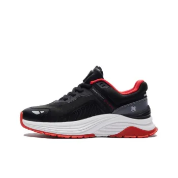 Biyin Leufen Low Top Casual Shoes Women's Black
