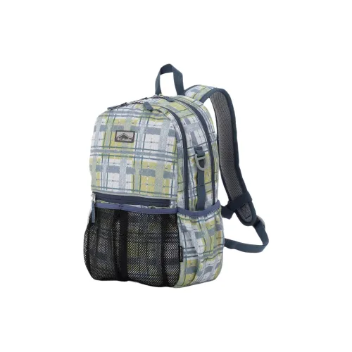 Columbia Backpacks Dark Mountain Texture