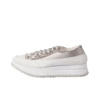 Pedro García Orella Low-Top Casual Shoes Women's Gray White