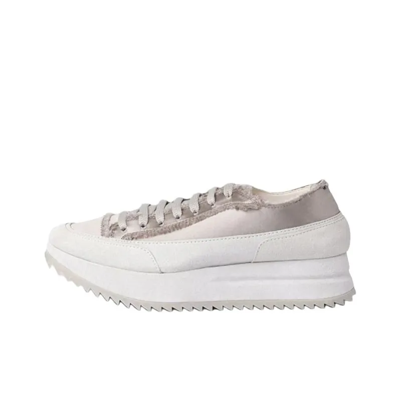 Pedro García Orella Low-Top Casual Shoes Women's Gray White-0