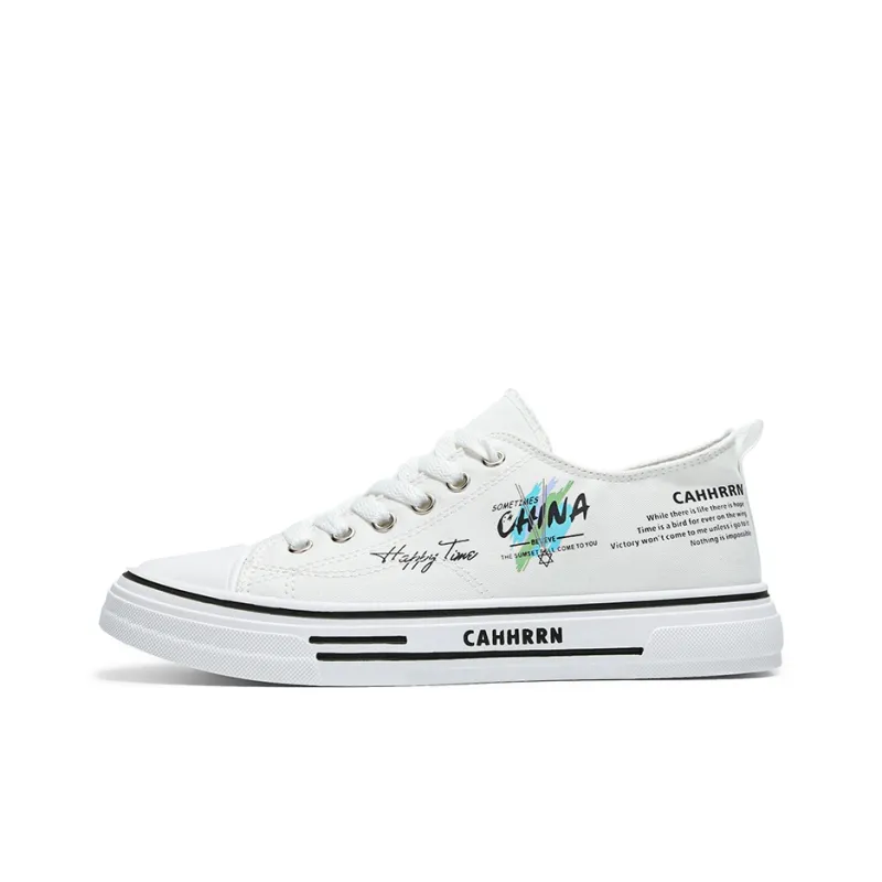 Abango Abrasion-Resistant Low-Top Casual Shoes Men's-5