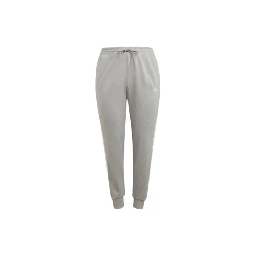 Adidas Essential Sports Pants Women's Medium Gray Mixed Color