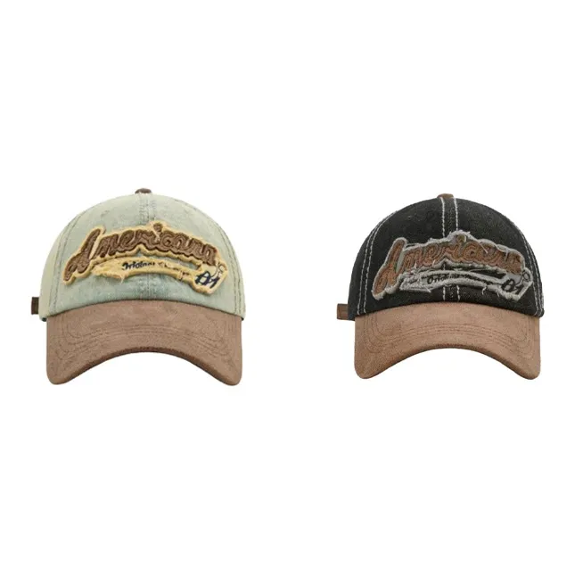 Ai Jiawei Polyester Baseball Caps Unisex-8