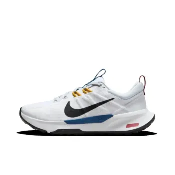 Nike Juniper Trail 2 Next Nature White Pure Platinum University Gold Black Women's