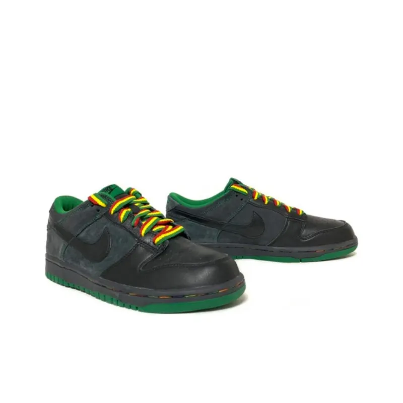 Nike Dunk Low Cl Rasta Jamaica-1