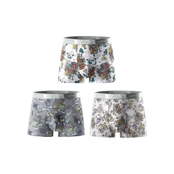 MADALLO Underpants Men's 3 Pack