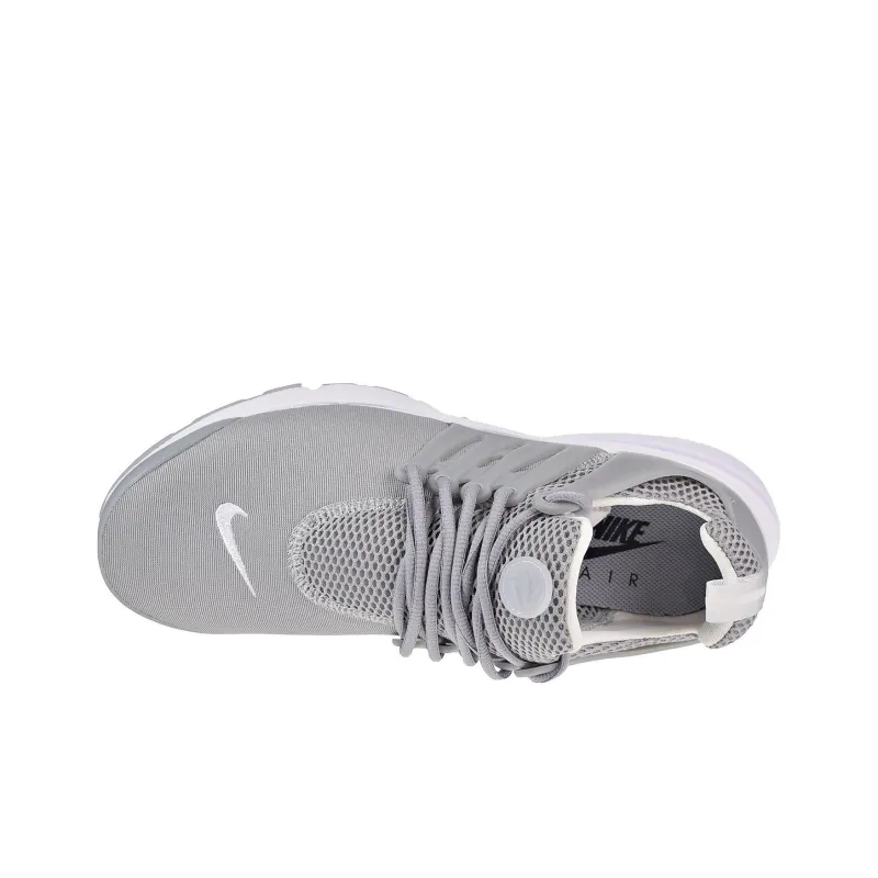 Nike Air Presto Essential Wolf Grey Wolf Grey White-2