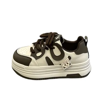 Luji Coverage Slip Resistant Cushioning Impact Resistance Quick Dry Abrasion Resistant Balance Skateboard Shoes Women's