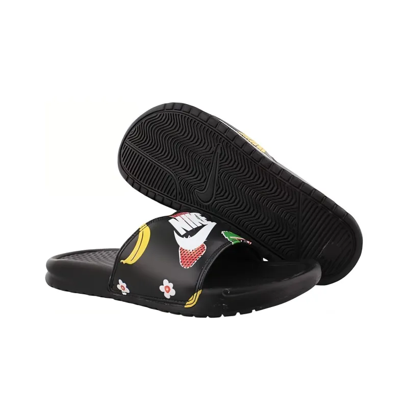 Nike Benassi Jdi Floral Slide 'Fruit Print' Women's-3