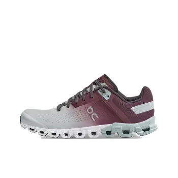 On Running Cloudflow 3.0 Mulberry Mineral Grey Women's