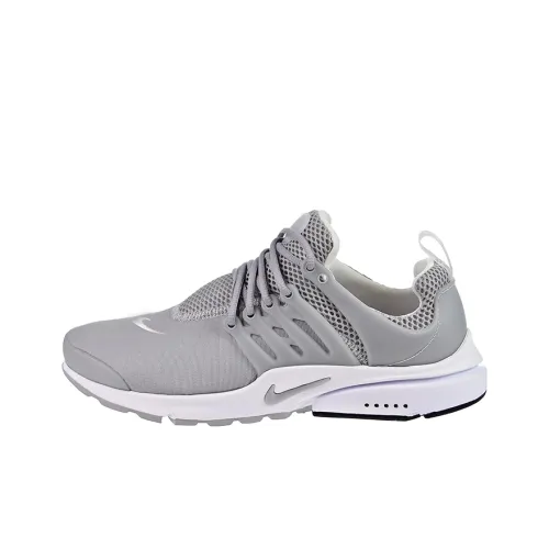 Nike Air Presto Essential Wolf Grey Wolf Grey-White