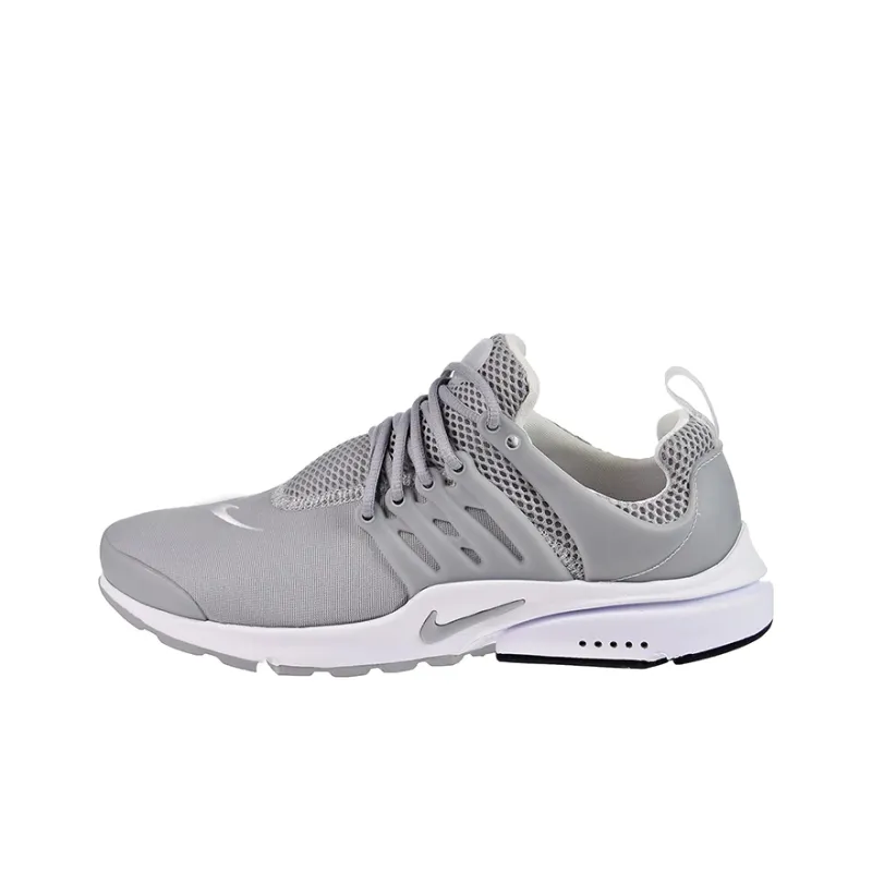 Nike Air Presto Essential Wolf Grey Wolf Grey White-0