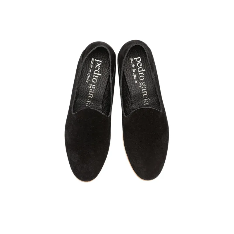 Pedro García Yoshi Loafers Women's Black-4
