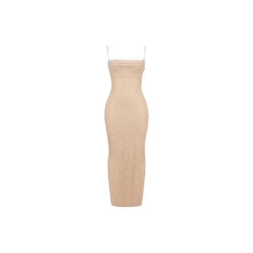 HOUSE OF CB Slip Dresses Women's Champagne