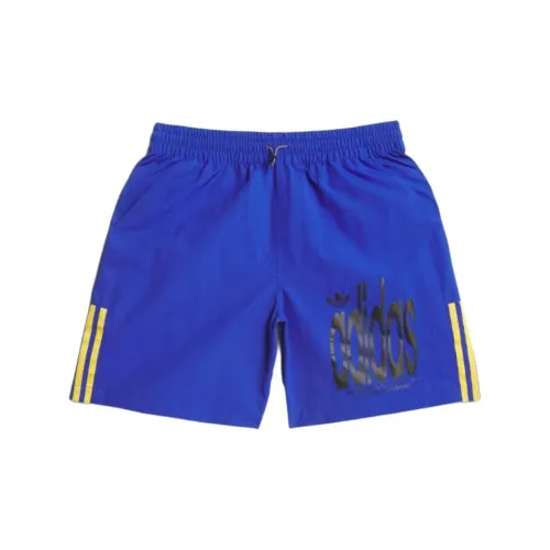 Adidas Originals Clothing Sports Shorts Unisex Royal Blue