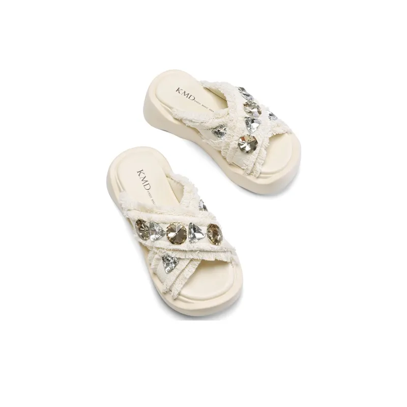 KMD Slide Slippers Women's-2